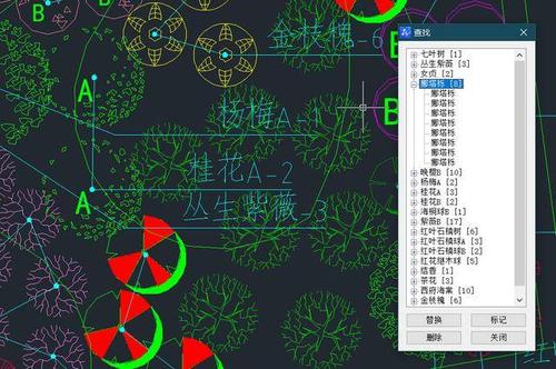 cad树是白色（cad2014上面是白色的）-图2