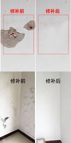 白色油漆维修（白色油漆修补）-图1