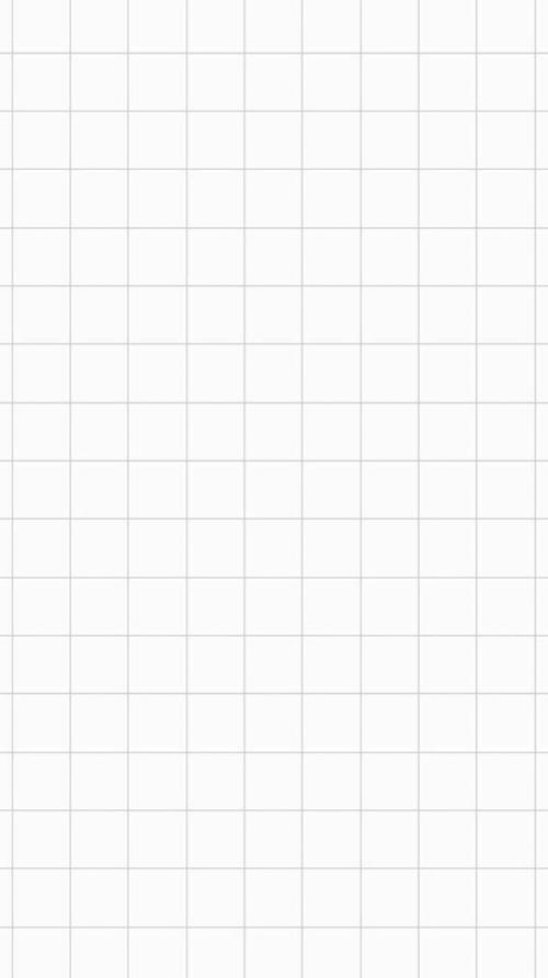 白色格子壁纸带图片（白色格子背景图片高清）-图3