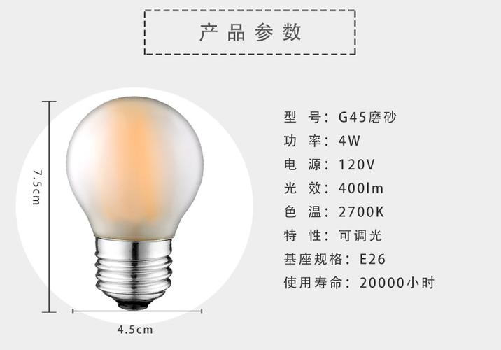白色led最低电压（白色led灯电压）-图1
