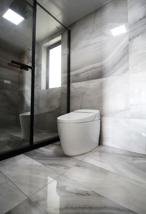 卫生间用白色瓷砖（卫生间用白色瓷砖容易脏吗）-图2
