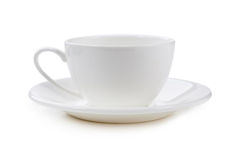 白色茶杯怎么洗干净（白色的茶杯）-图2