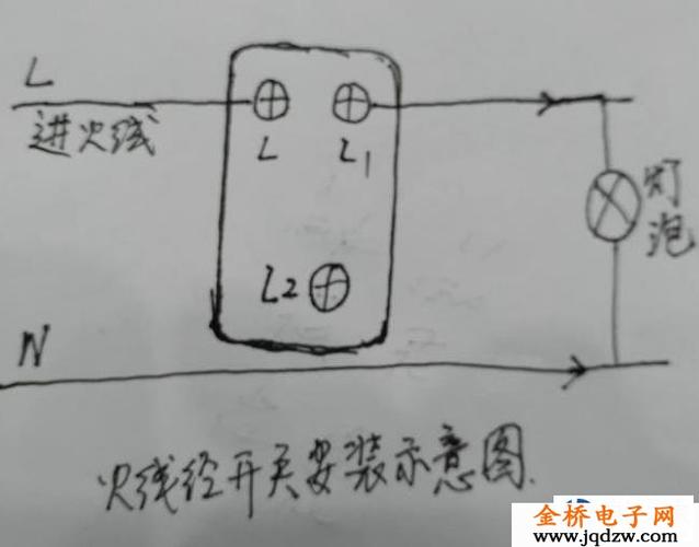 灰色白色线是火线（白灰线哪个是火线）-图3