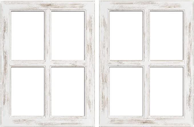 白色方格窗材质（白色窗框）-图3