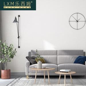 白色家具选什么墙纸（白色家具适合什么墙布）-图3