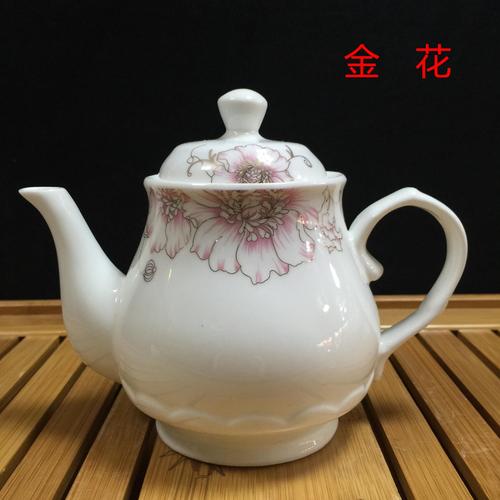 梦到买白色瓷茶壶（梦见买瓷器茶壶）-图1