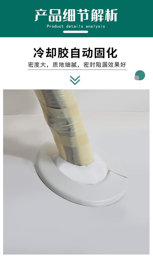 白色胶泥粘贴（白色胶泥使用方法）-图2