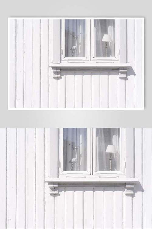 白色窗子壁纸（白色窗子壁纸高清）-图3