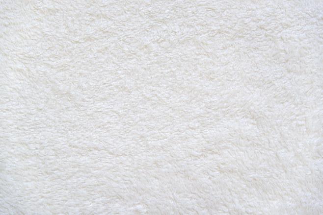 白色绒毛地毯贴图（白色的地毯）-图2