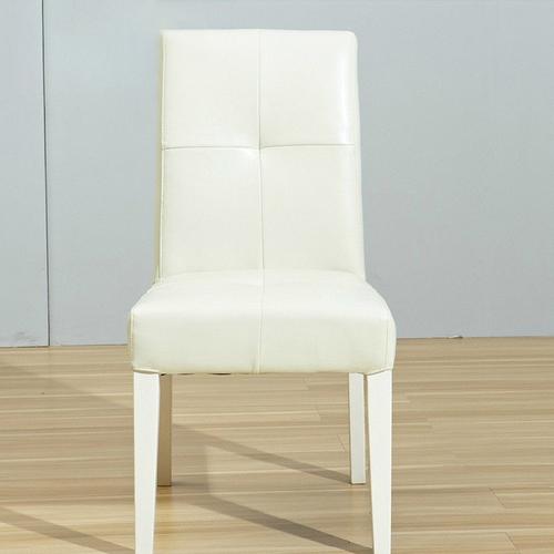 白色椅子优点（白色椅子脏了怎么清洗）-图2