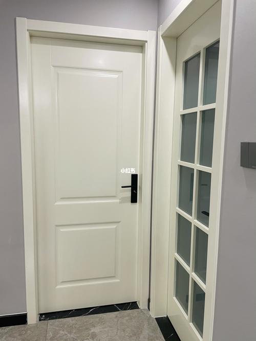 门用白色还是深色（装白色的门还是深色门）-图1