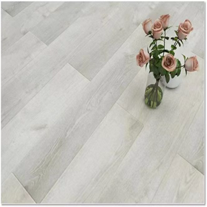 乳白色地板革（乳白色木地板）-图2