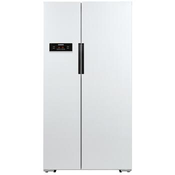 白色冰箱和银色冰箱（白色冰箱好还是灰色好）-图1