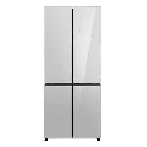 白色冰箱和银色冰箱（白色冰箱好还是灰色好）-图3