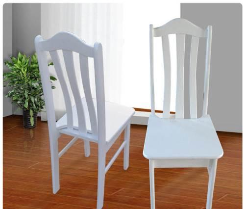 白色椅子价格（白色椅子材质）-图3