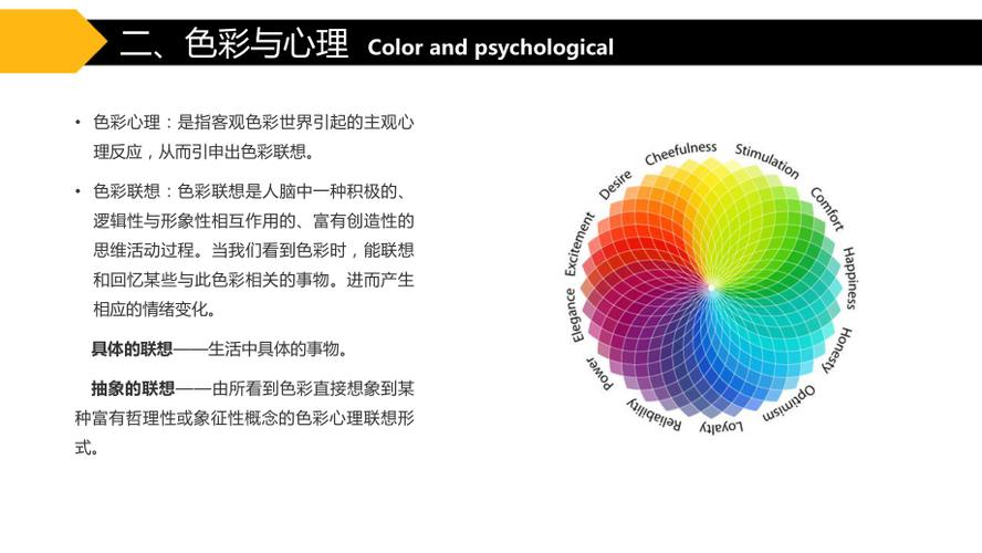 色彩心理学白色（心理学色彩含义）-图1