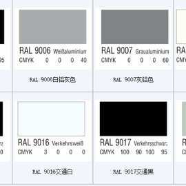 9016白色涂料（油漆9018颜色）-图3