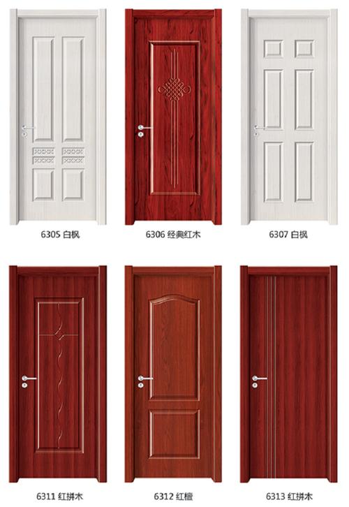 门装白色还是红色（门装白色还是红色好看）-图1