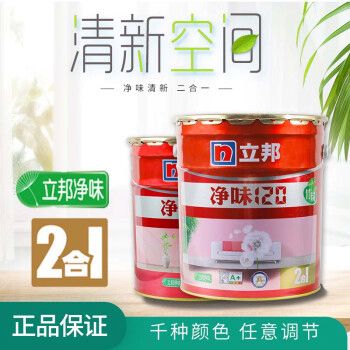 白色胶漆什么样（白色乳胶漆哪种好）-图3