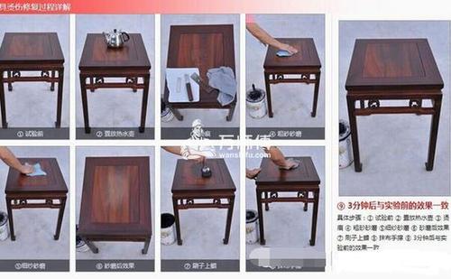 白色家具修补方法（白色家具掉漆如何补救）-图2