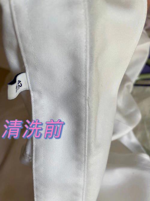 怎样去除白色衣服上的污渍（怎么样才能去除白色衣服上的污渍）-图3