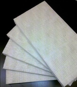 白色无甲醛玻璃棉（白色玻璃棉板）-图3