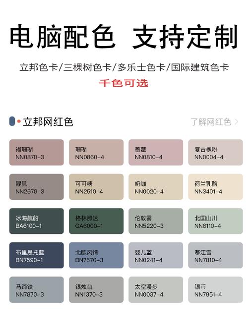 奶白色油漆与白色区别（奶白色油漆怎么调配）-图2