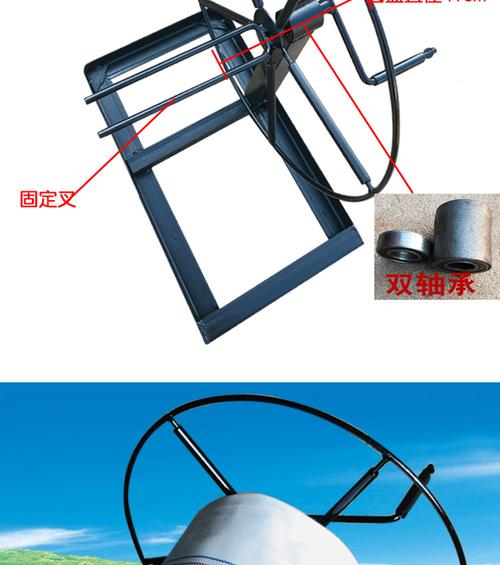 卷白色水带工具（农村卷水带的方法视频）-图1