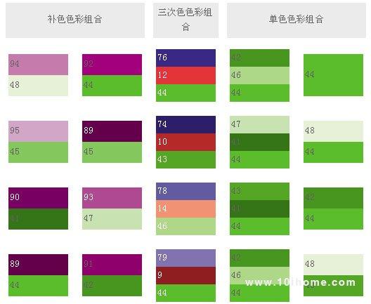 绿白色是什么样（绿色偏白是什么颜色）-图3