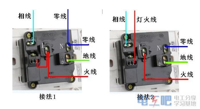 三相电线白色（三相电白线是什么线）-图1