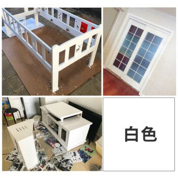 家具改白色（家具改白色喷漆）-图2
