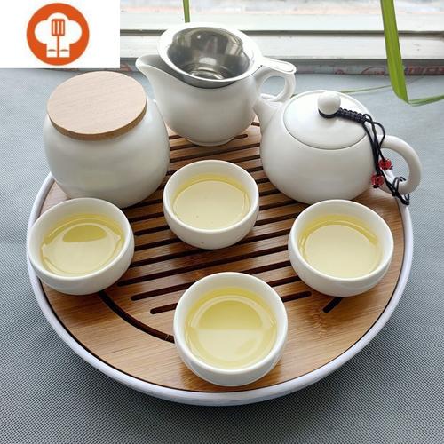 白色功夫茶枱（功夫茶泡茶的那个叫什么）-图3