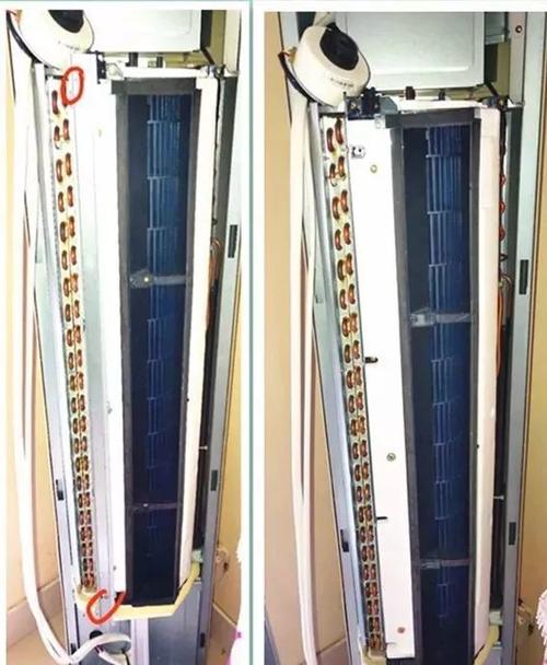 志高空调圆柱白色（志高圆柱形空调怎么拆滤网）-图1
