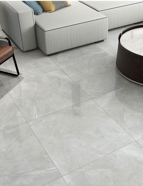 地板砖白色灰（地板砖白色灰色区别）-图1
