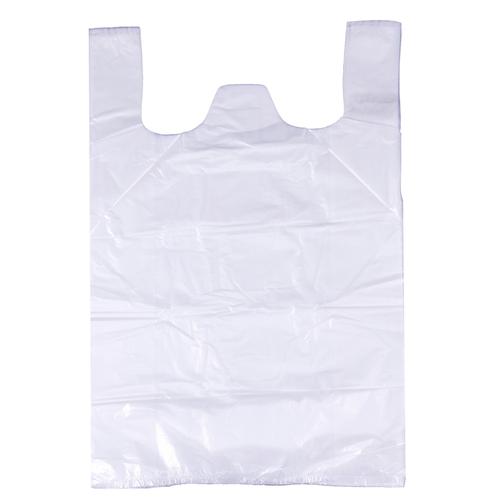 白色塑料袋（白色塑料袋是什么材质）-图1