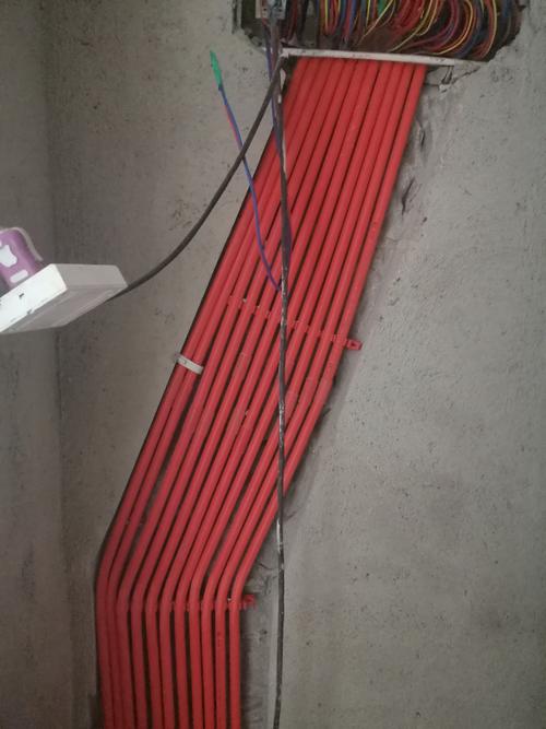 水电管红色和白色（水电管有颜色的好还是白色好）-图2